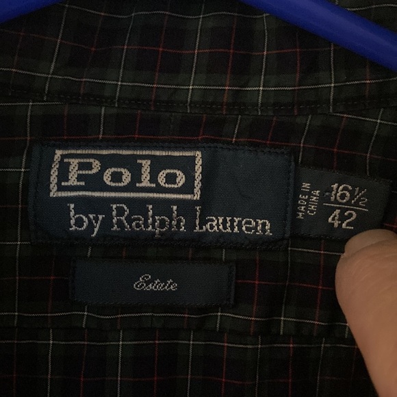 Polo by Ralph Lauren Dress Shirt - Picture 2 of 4
